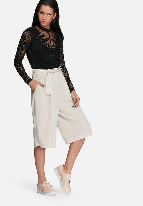 Y.A.S - Combined lace blouse