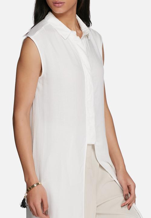 Selected Femme - Krisa long shirt