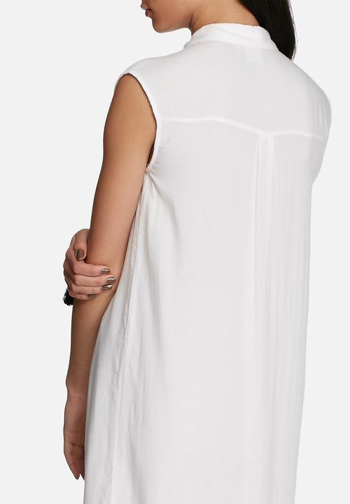 Selected Femme - Krisa long shirt