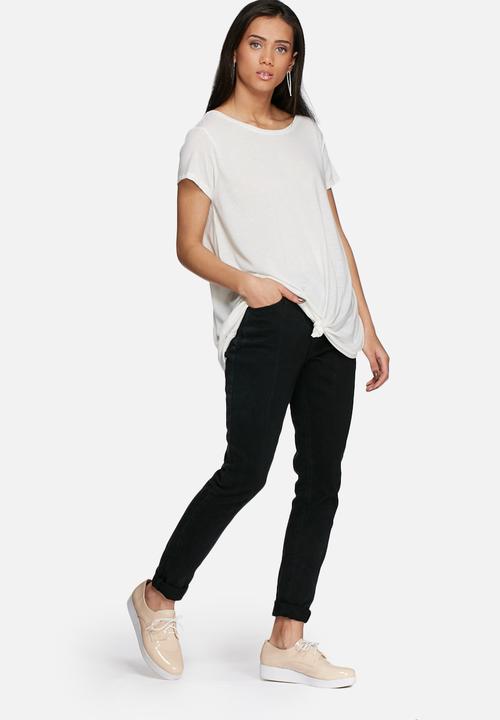 Jacqueline de Yong - Noho knit tee