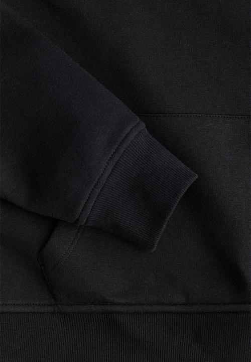 H&M - Hoodie - black