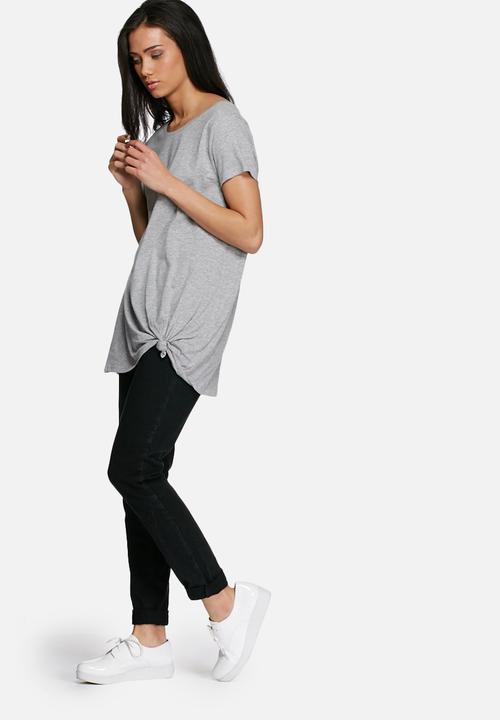 Jacqueline de Yong - Noho knit tee