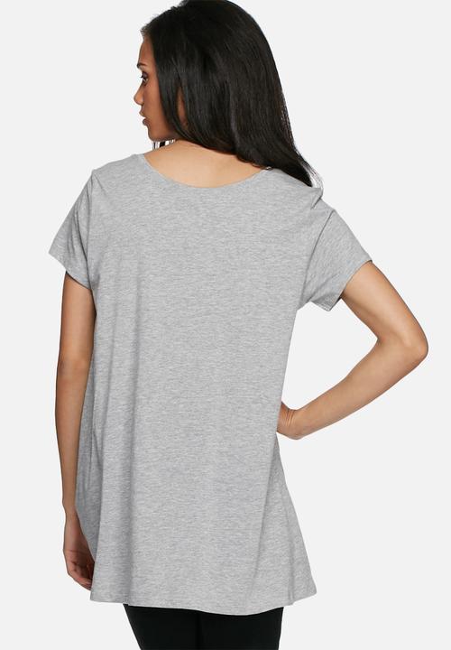 Jacqueline de Yong - Noho knit tee