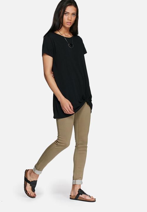 Jacqueline de Yong - Noho knit tee
