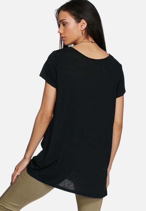 Jacqueline de Yong - Noho knit tee