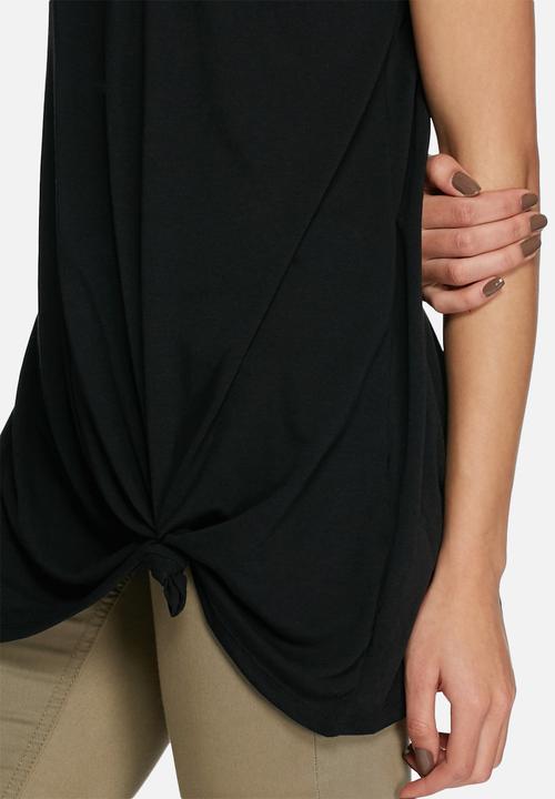 Jacqueline de Yong - Noho knit tee