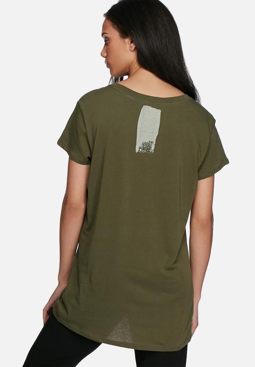 G-STAR - Sepeke tee