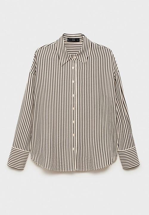 MANGO - Shirt Sal - Natural