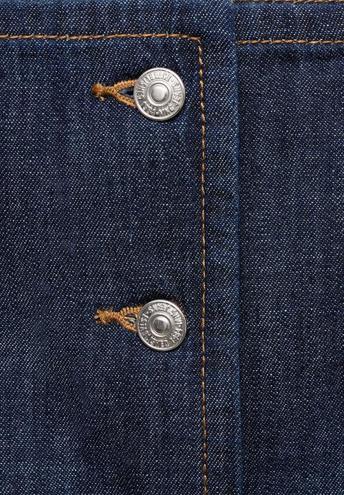 MANGO - Top Lia - Open Blue