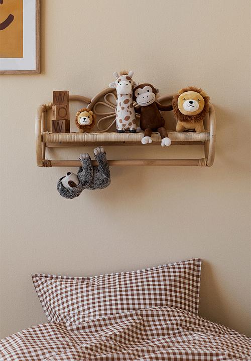 H&M - Soft toy - brown multi