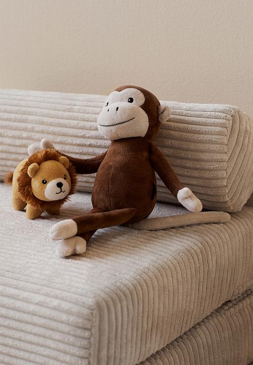 H&M - Soft toy - brown multi