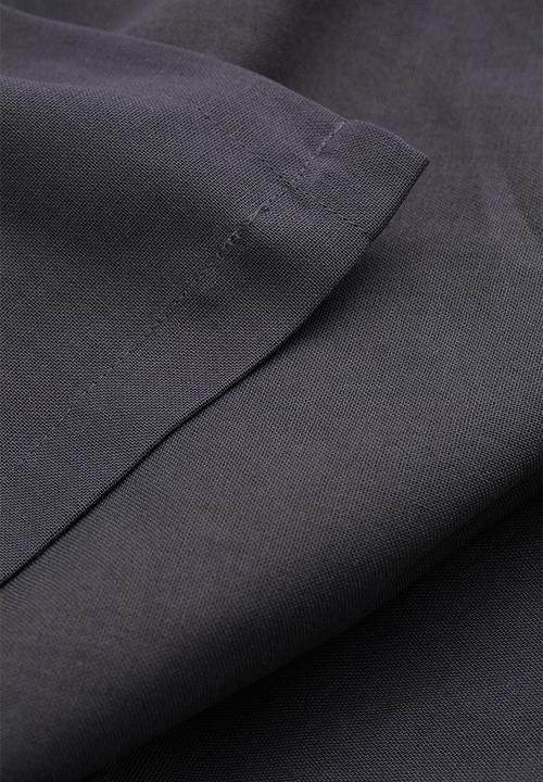 H&M - Cotton tablecloth - dark grey