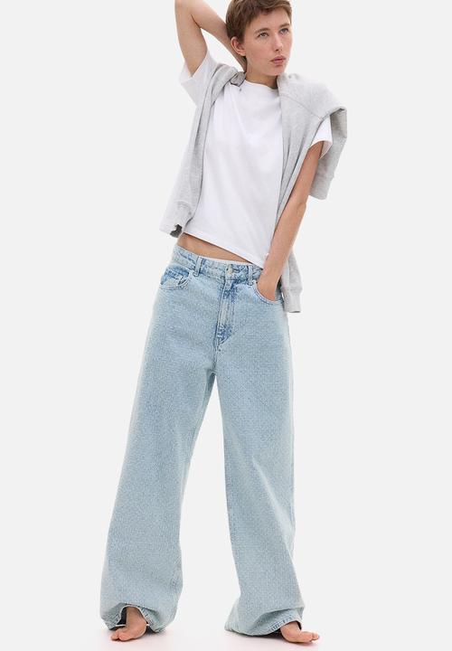 H&M - Cotton t-shirt - white