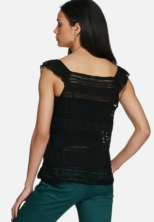 Vero Moda - Luna top