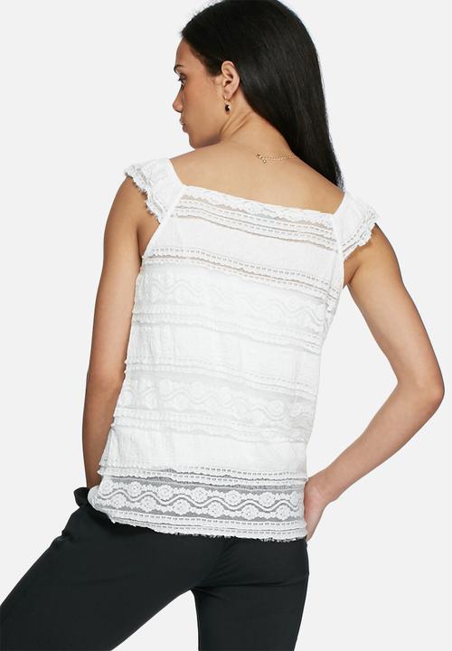 Vero Moda - Luna top