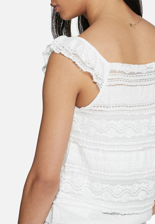 Vero Moda - Luna top