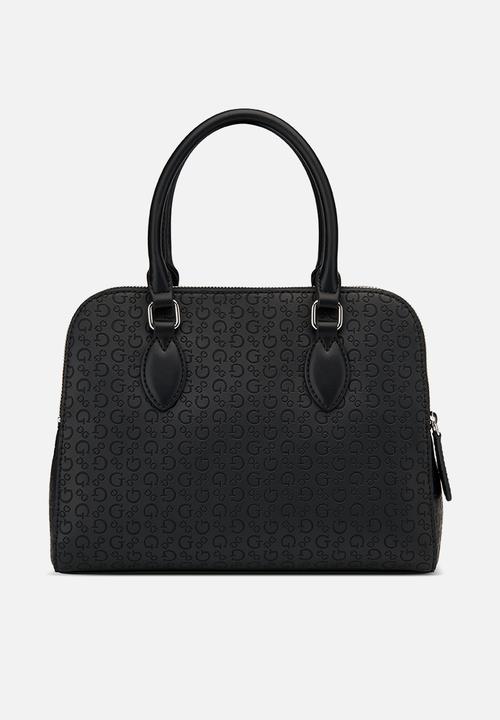GUESS - Cordyn satchel - black