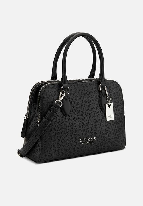 GUESS - Cordyn satchel - black