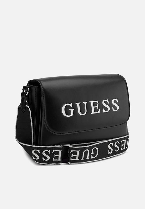 GUESS - Mirri crossbody bag - black