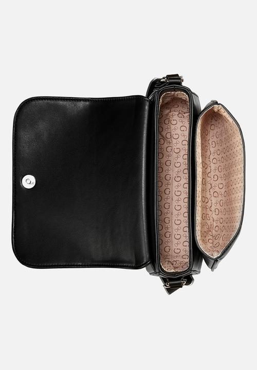 GUESS - Mirri crossbody bag - black