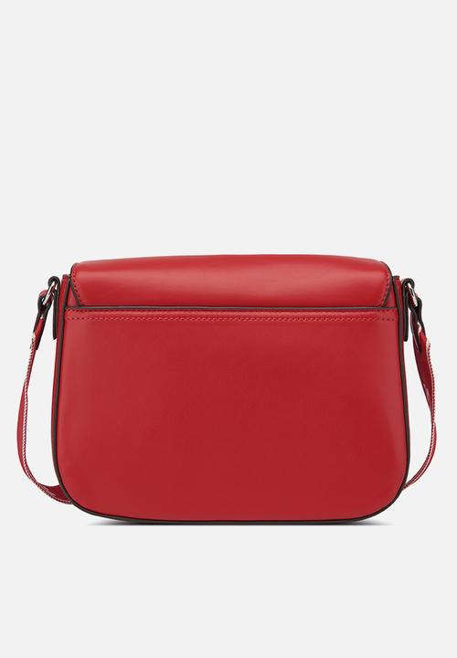 GUESS - Mirri crossbody bag-red