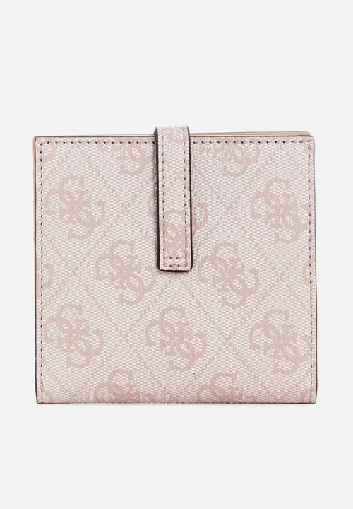 GUESS - Katya card case - pink