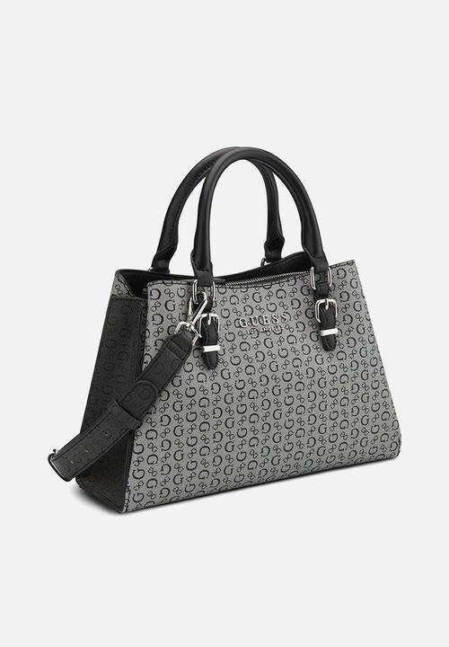 GUESS - Barger satchel - black