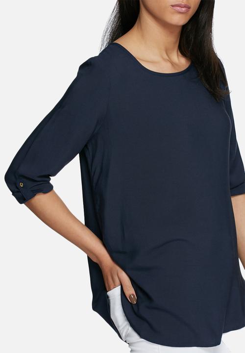 Vero Moda - Boca fold-up top