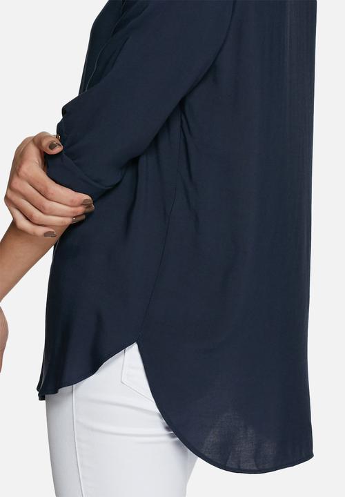 Vero Moda - Boca fold-up top