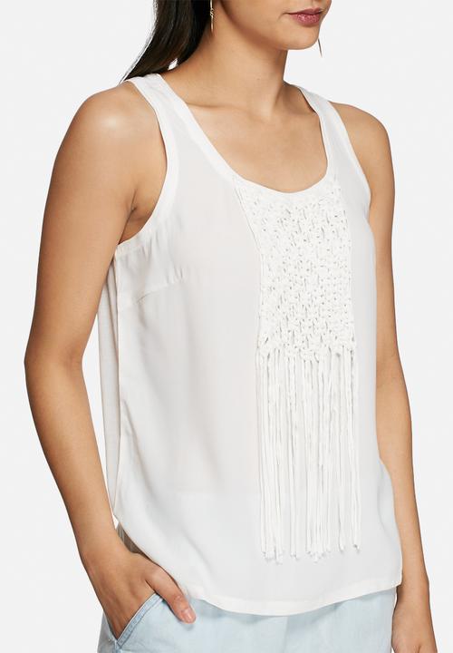 Vero Moda - Mayanna top