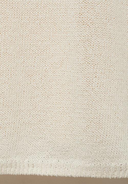 MANGO - Sweater Solete - Light Beige