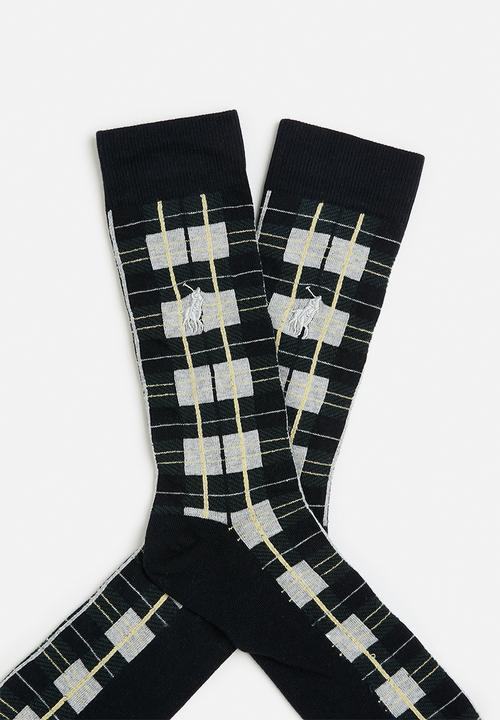 POLO - Cotton - black