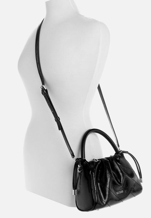 GUESS - Amys drawstring crossbody-black