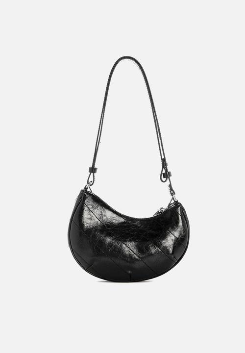 GUESS - Amys convertible crossbody-black