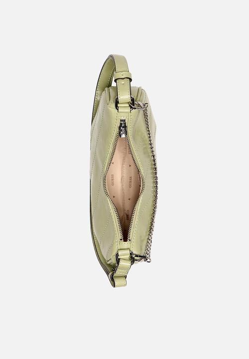 GUESS - Amys convertible crossbody-green
