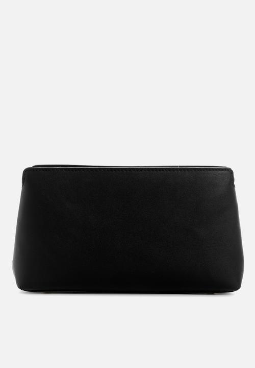GUESS - Talent crossbody bag-black