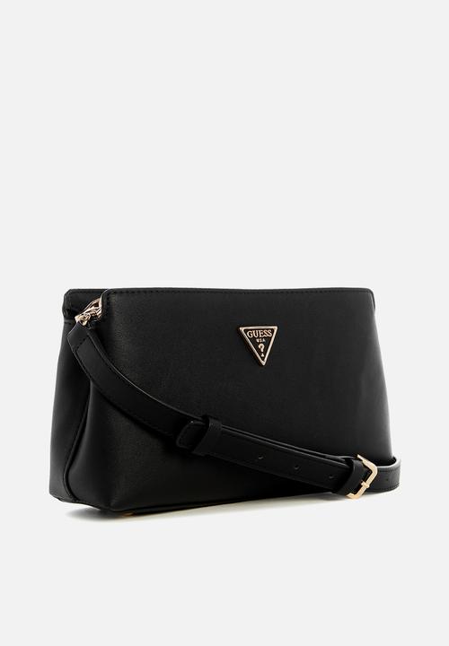 GUESS - Talent crossbody bag-black