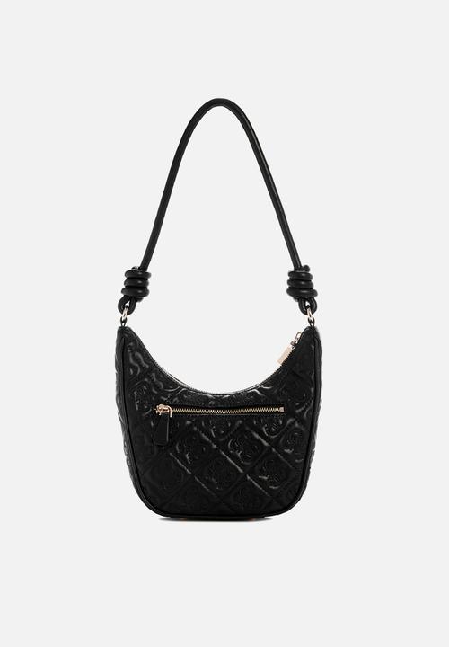 GUESS - Adelasia shoulder bag-black