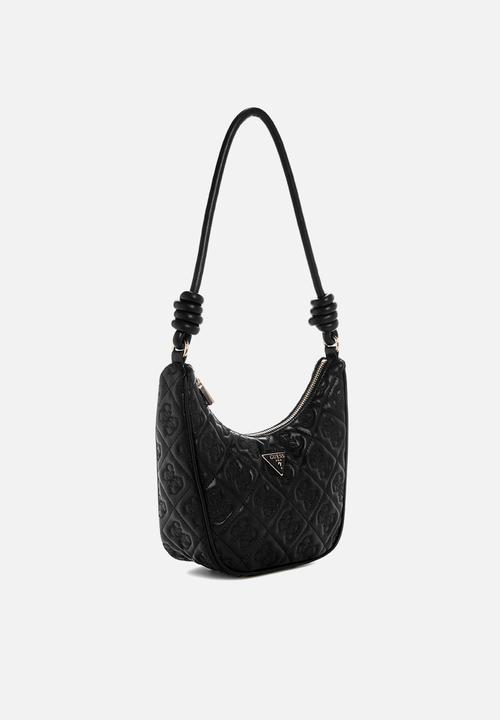 GUESS - Adelasia shoulder bag-black
