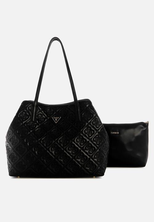 GUESS - Adelasia 2 In 1 tote-black