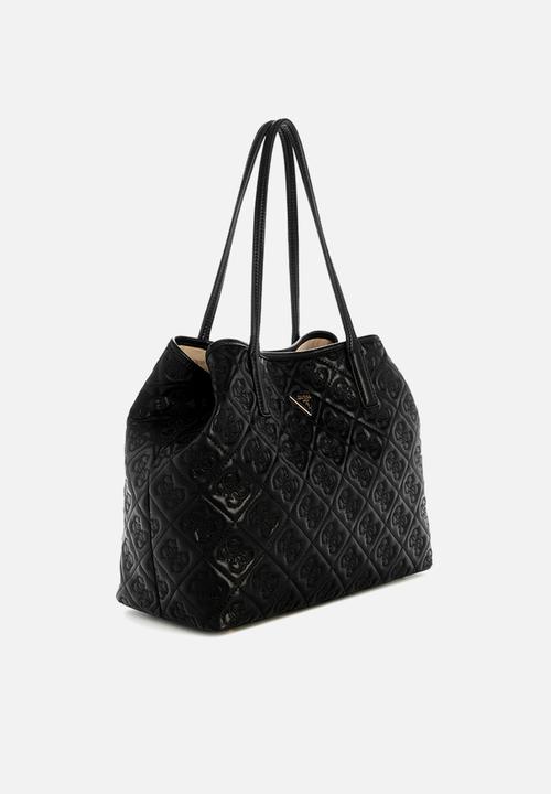 GUESS - Adelasia 2 In 1 tote-black