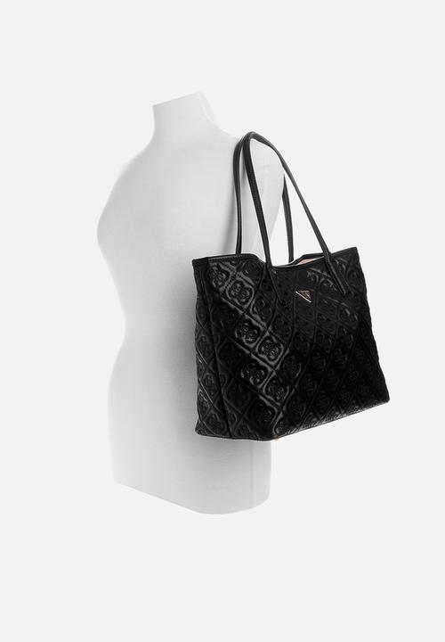 GUESS - Adelasia 2 In 1 tote-black
