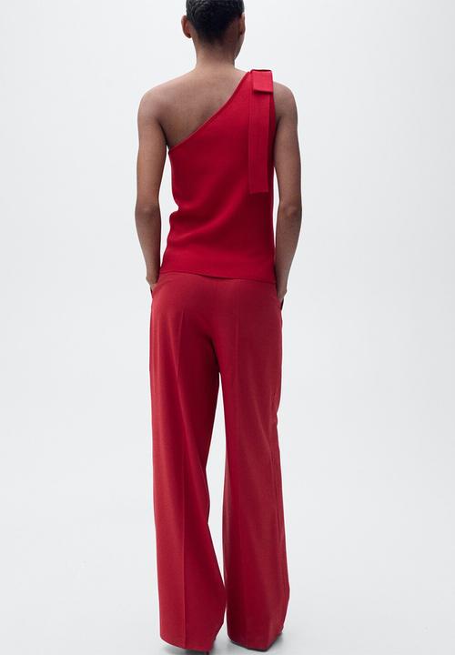 MANGO - Top Spice - Red