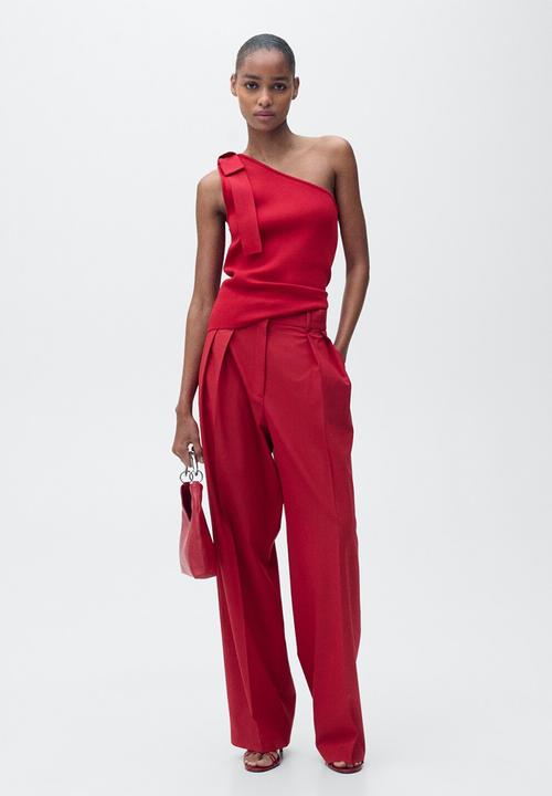 MANGO - Top Spice - Red