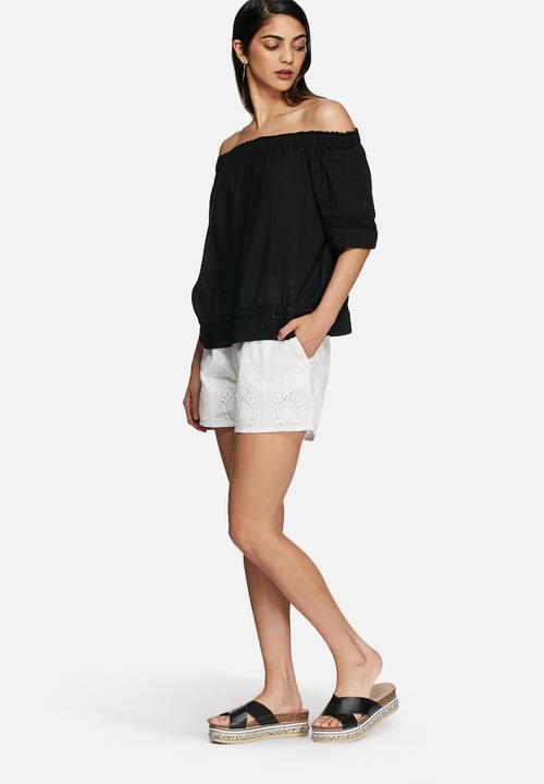 Vero Moda - Aditi off shoulder top