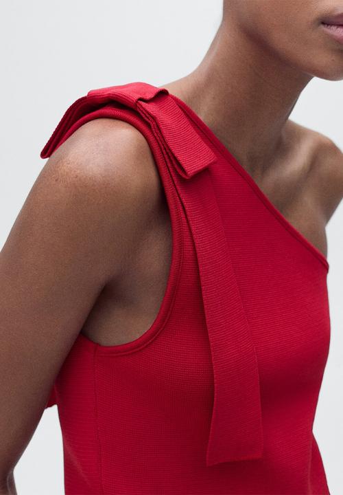 MANGO - Top Spice - Red