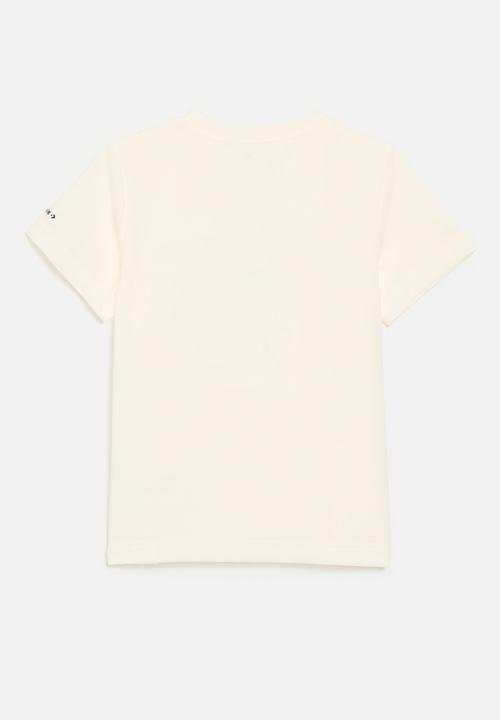 Converse - Converse dissected chuck patch tee - converse navy/egret1