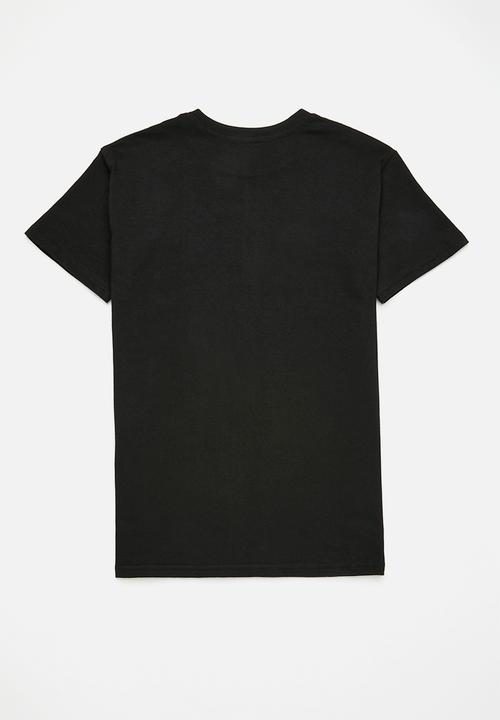Pop Candy - 2 Pack tee - black & white