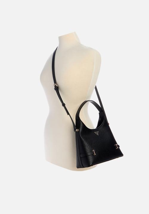 GUESS - Rosalba crossbody bag - black