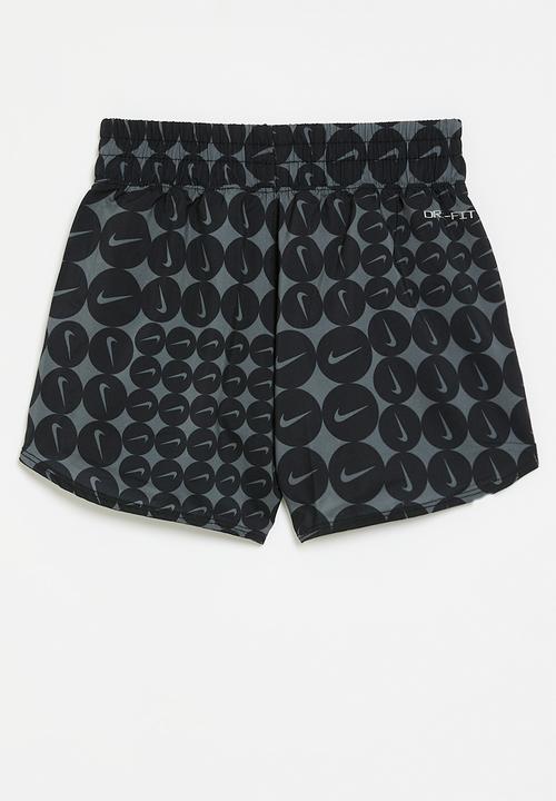 Nike - Nike dri-fit short - dk smoke grey